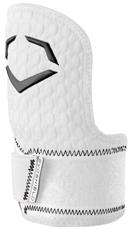 EvoShield PRO-SRZ 2.0 Hand Guard White