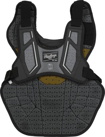 Rawlings Velo 2.0 Chest Protector Adult Royal