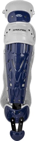 Rawlings Velo 2.0 Legguards Adult Navy