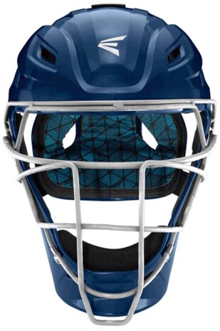 Easton Gametime Catchers Helmet Youth/Small Navy