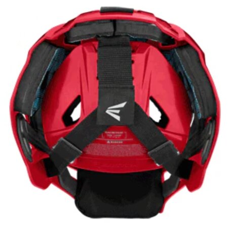 Easton Gametime Catchers Helmet Adult/Large Scarlet