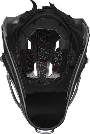 Rawlings Velo 2.0 Catchers Helmet Junior/Youth Black