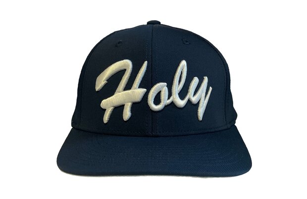 Holy HC2 3D - Champro flexcap met 3D geborduurd logo