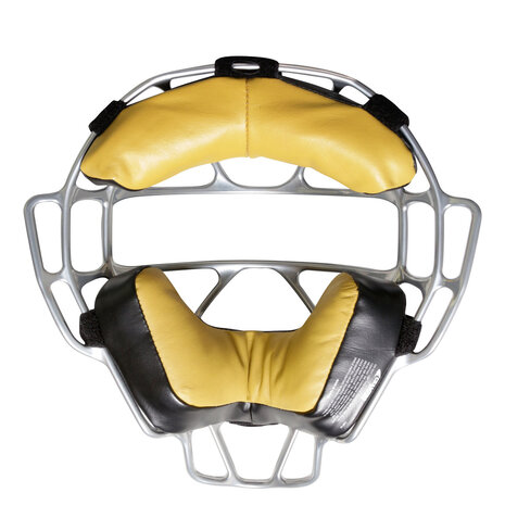 Champro Rampage Mask - Bio-Fresh Silver