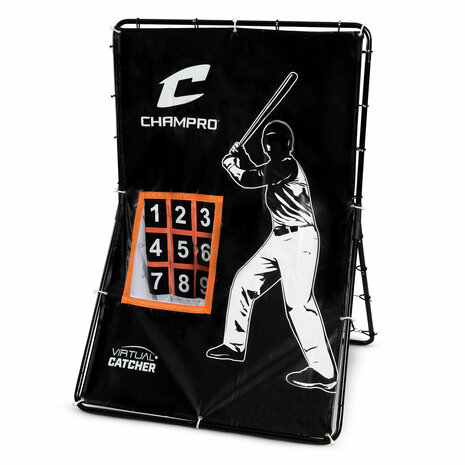 Champro Virtual Catcher/Receiver Screen