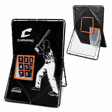 Champro Virtual Catcher/Receiver Screen