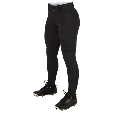 BP11B Champro Ladies Pants Black