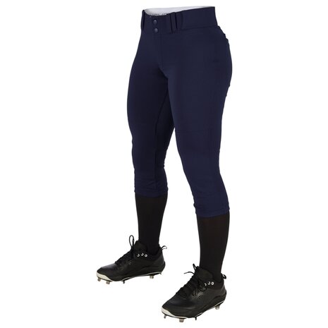 BP11N - Champro Ladies Pants Navy