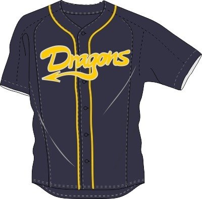 Houten Dragons