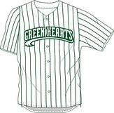 Green Hearts  width=