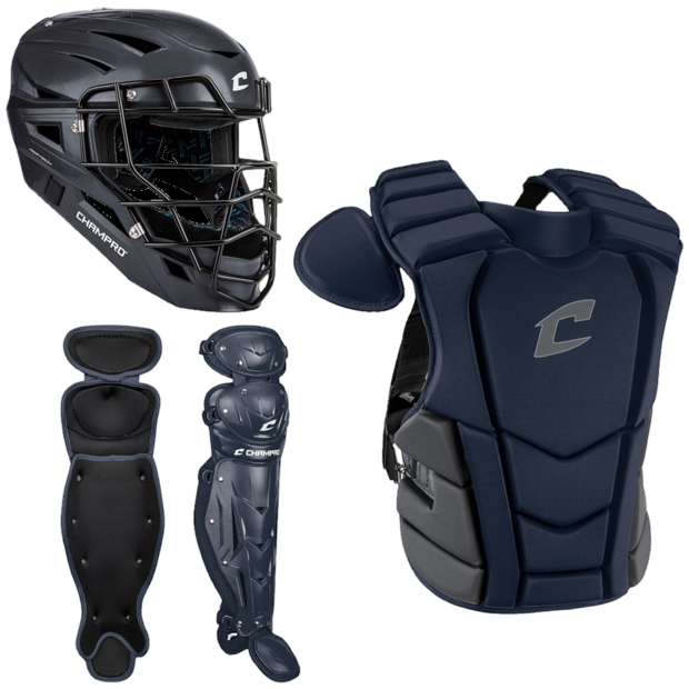 Catcher Uitrusting