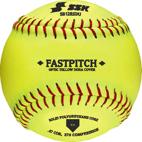Softballen
