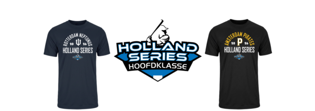 Hoofdklasse Holland Series 2026