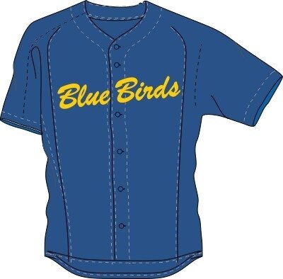 Blue Birds