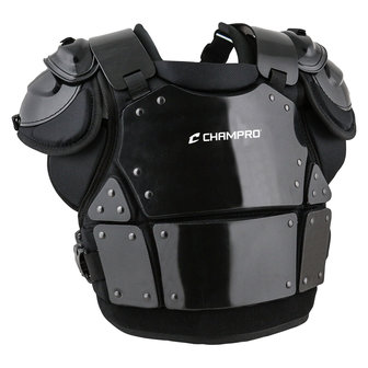 CP34 - Champro Pro-Plus Plate Armor Body Protector   