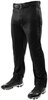BP9UB - Champro Extra Long Open Bottom Pants Black