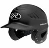 Rawlings Coolflo One Size Batting Helmet Black