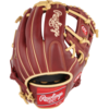 Rawlings Sandlot 11.5&quot; Infield Glove Brown/Tan RHT