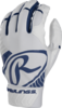 BR51BG-N - Rawlings 5150 Batting Gloves NAVY