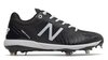 New Balance L4040BK5 Black Metal Cleats
