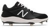 New Balance L3000BK5 Black Metal Cleats
