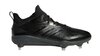 Adidas Afterburner 5 Black Metal Cleats