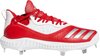 Adidas Icon 5 Scarlet Metal Cleats