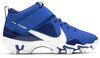 Nike Trout 7 Royal High Rubber Cleats Beeball