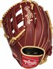 Rawlings Sandlot 12.75&quot; Outfield Glove Brown/Tan LHT