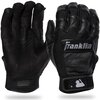 Franklin CFX Pro Chrome Series Slaghandschoenen Black