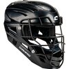 Champro Cannon Catcher Helmet Medium/Youth Black