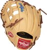 Rawlings Select Pro Lite Kris Bryant 11.5&quot; Youth Glove Tan/Brown LHT