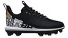 Under Armour Harper 7 Black Low Rubber Cleats Beeball