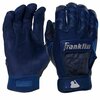 Franklin CFX Pro Chrome Series Slaghandschoenen Navy