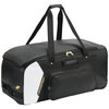 SSK ProEdge Personal Wheeled Catcher&#039;s Bag Black/White
