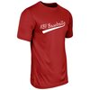 ABF Dry Gear T-Shirt Scarlet