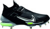 Nike Trout 8 Black High Metal Cleats