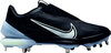 Nike Trout 8 Black Low Metal Cleats