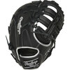 Rawlings Encore 12&quot; First Base Glove Black/Silver RHT