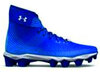 Under Armour Highlight Franchise Royal High Rubber Cleats