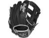 Rawlings Encore 11.25&quot; Infield Glove Black/Silver RHT