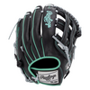 Rawlings NXT 12.5&quot; Outfield Glove Black/Green RHT