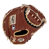 Rawlings NXT 32.5" Catcher Glove Brown RHT