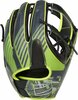 Rawlings REV1X 11.75&quot; Infield Glove Green/Black RHT