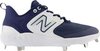 New Balance L3000TN6 Navy Metal Cleats