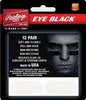 Rawlings Eye Black Stickers White