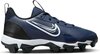 Nike Trout 9 Navy Low Rubber Cleats Youth