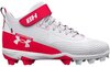 Under Armour Harper 7 Scarlet High Rubber Cleats