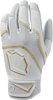 Evoshield Khaos White Batting gloves