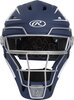 Rawlings Velo 2.0 Catchers Helmet Junior/Youth Navy
